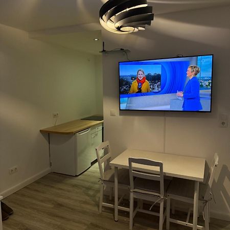Ferienwohnung Centro 2 Bremerhaven Ngoại thất bức ảnh
