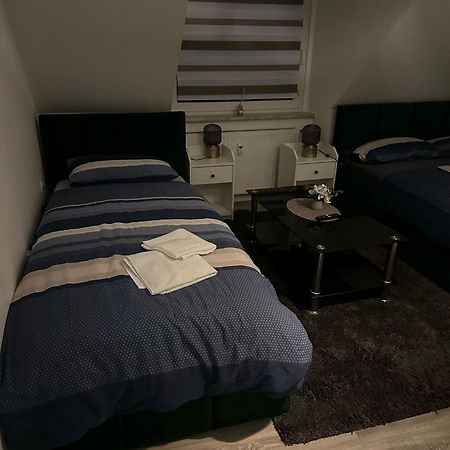 Ferienwohnung Centro 2 Bremerhaven Ngoại thất bức ảnh