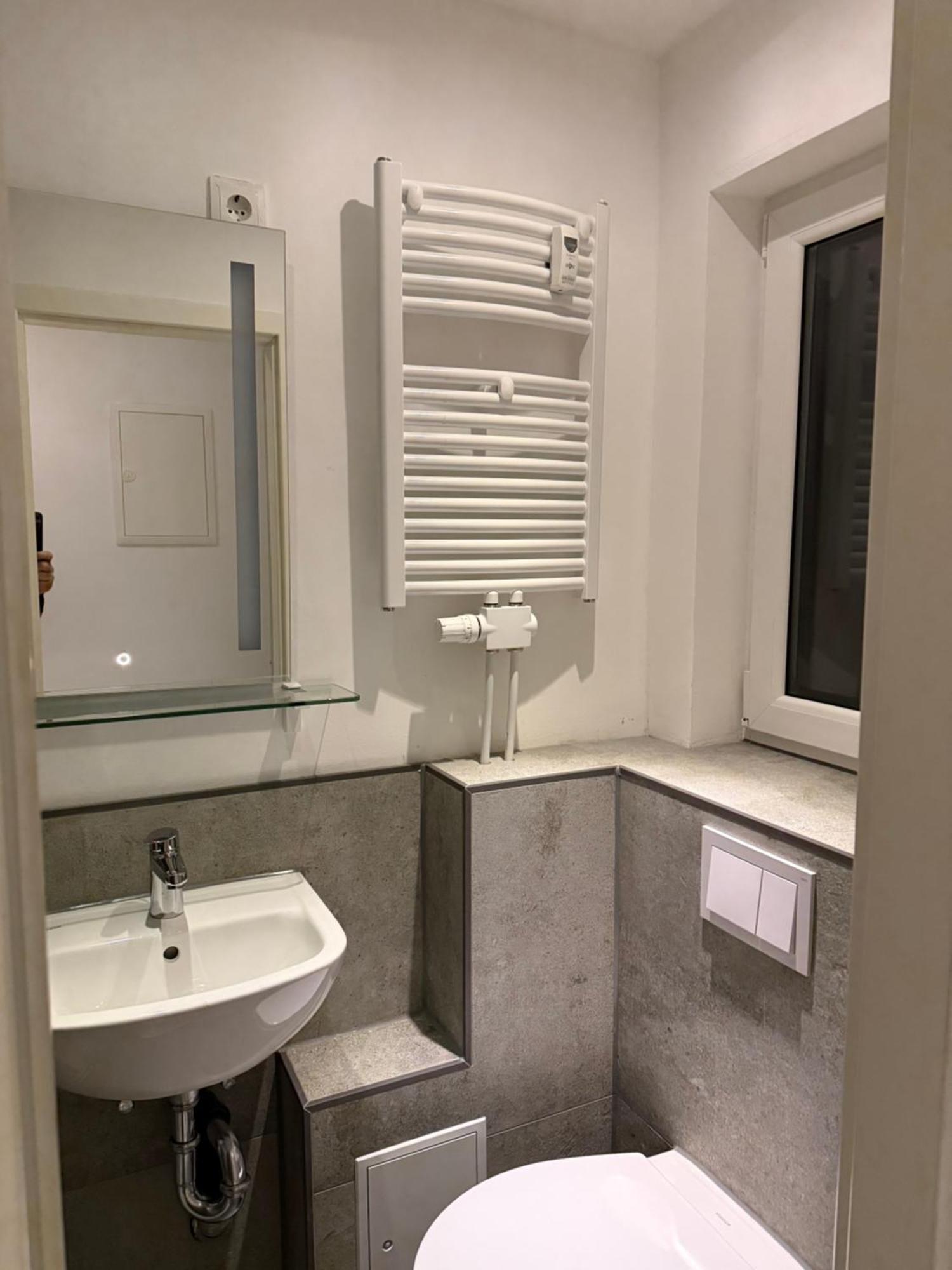 Ferienwohnung Centro 2 Bremerhaven Ngoại thất bức ảnh