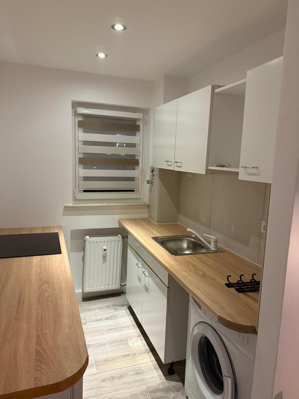 Ferienwohnung Centro 2 Bremerhaven Ngoại thất bức ảnh